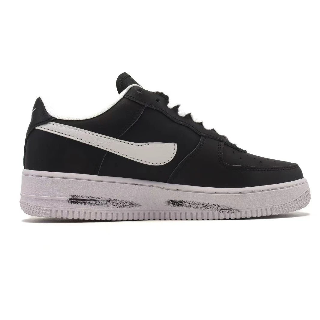 Nike Air Force 1 Low Pink Suede Sneakers - 20