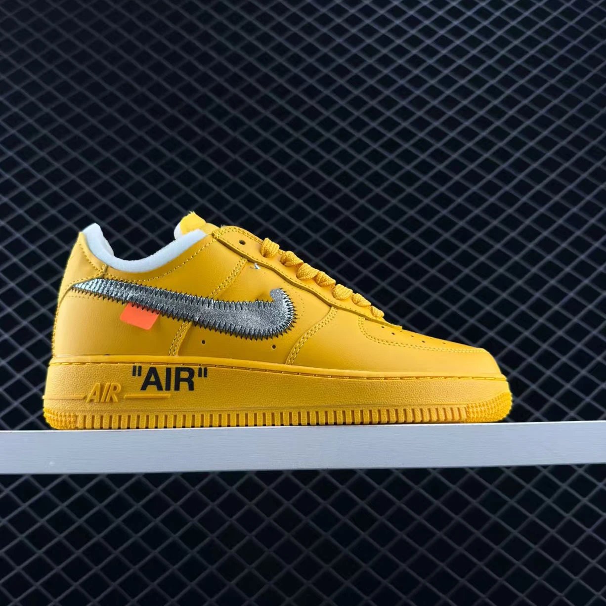 Nike Air Force 1 Low Pink Suede Sneakers - 31