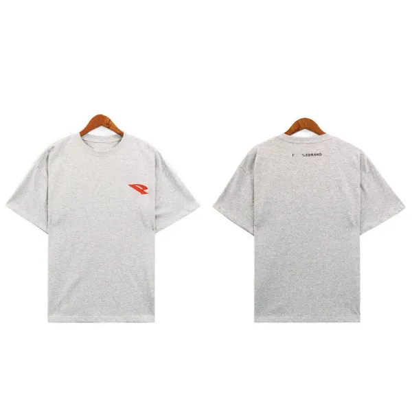 Nirvana x Unknown Brand Arch Logo Washed Army Green T-Shirt - 21
