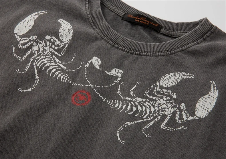 Undercover Scorpion Shirt