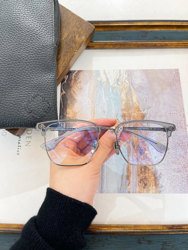Chrome Hearts Glasses: seller detail photo 1