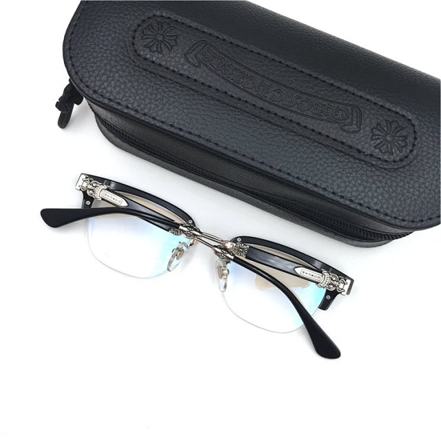 Chrome Hearts Glasses: seller detail photo 3