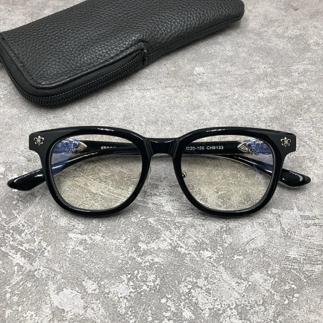 Chrome Hearts Glasses: seller detail photo 6