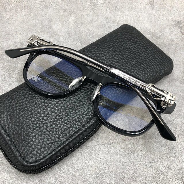 Chrome Hearts Glasses: seller detail photo 7
