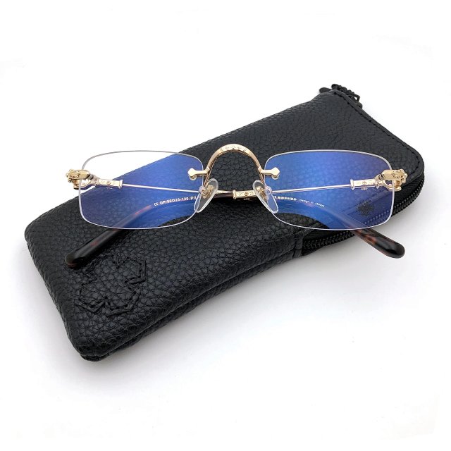 Chrome Hearts Glasses: seller detail photo 1