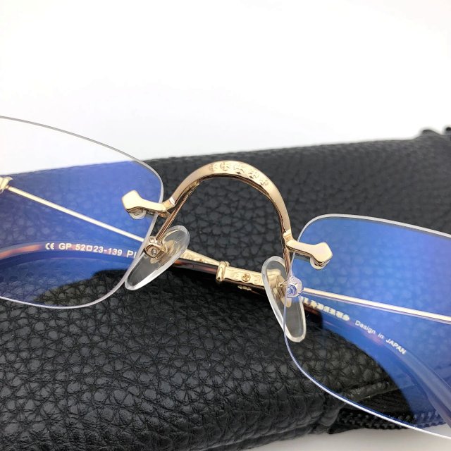 Chrome Hearts Glasses: seller detail photo 2
