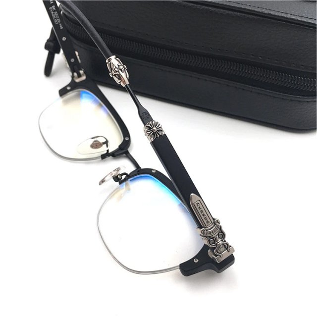 Chrome Hearts Glasses: seller detail photo 8
