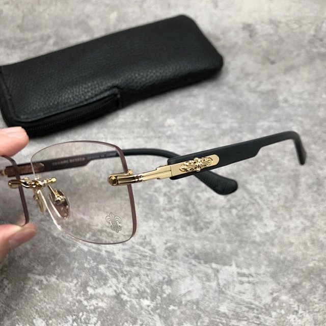 Chrome Hearts Glasses: seller detail photo 6