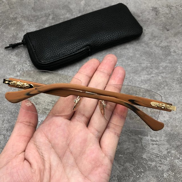 Chrome Hearts Glasses: seller detail photo 9