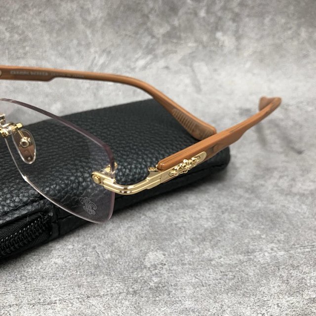 Chrome Hearts Glasses: seller detail photo 11