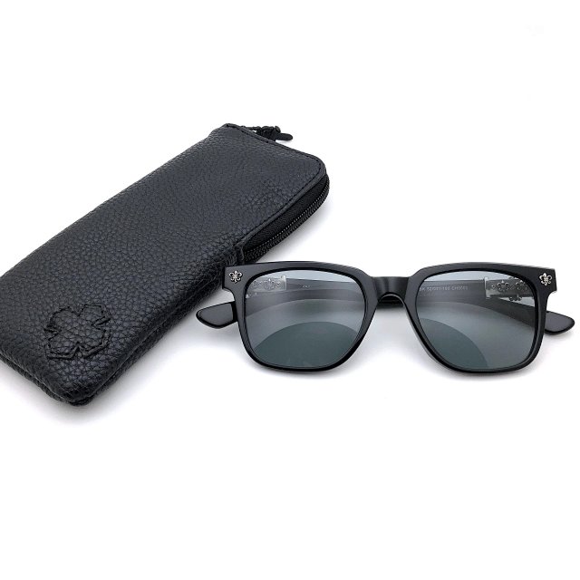 Chrome Hearts Glasses: seller detail photo 6