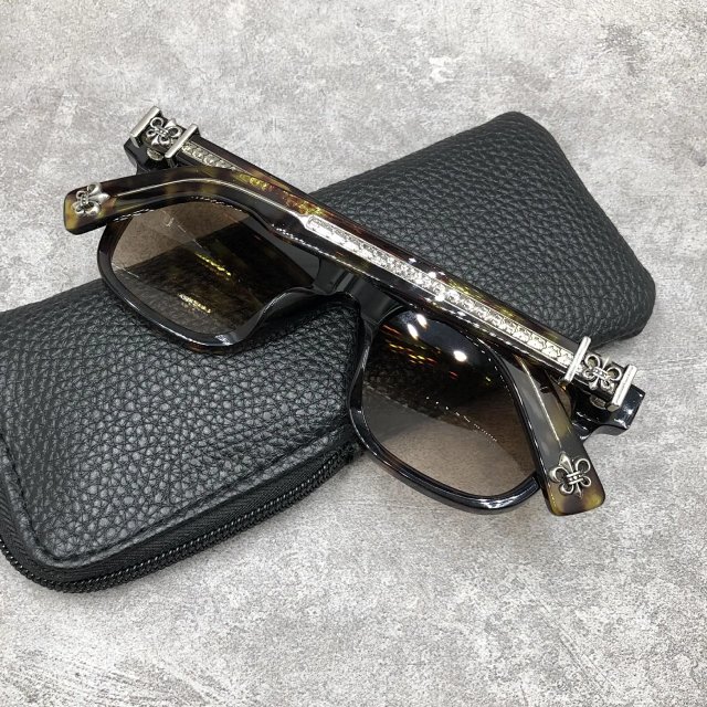 Chrome Hearts Glasses: seller detail photo 11