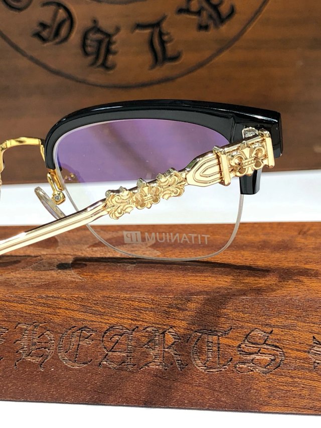 Chrome Hearts Glasses: seller detail photo 14