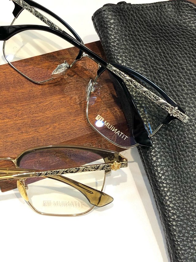Chrome Hearts Glasses: seller detail photo 11