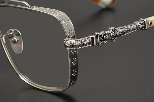 Chrome Hearts Glasses: seller detail photo 2
