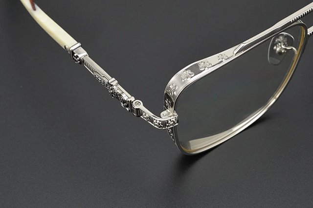 Chrome Hearts Glasses: seller detail photo 4