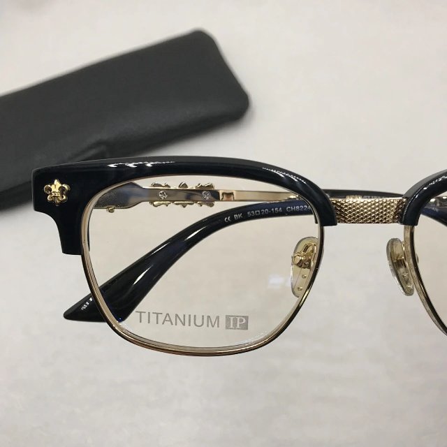 Chrome Hearts Glasses: seller detail photo 6