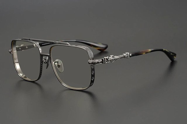 Chrome Hearts Glasses: seller detail photo 13