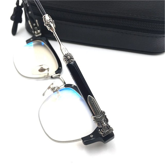 Chrome Hearts Glasses: seller detail photo 4