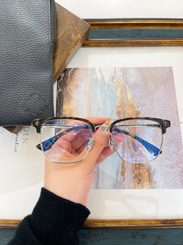 Chrome Hearts Glasses: seller detail photo 2