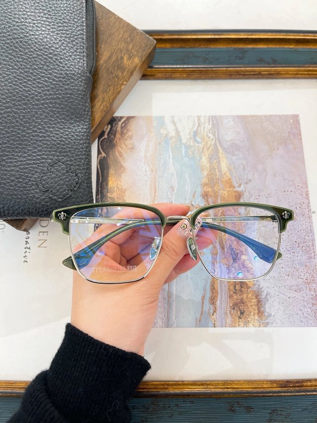 Chrome Hearts Glasses: seller detail photo 3