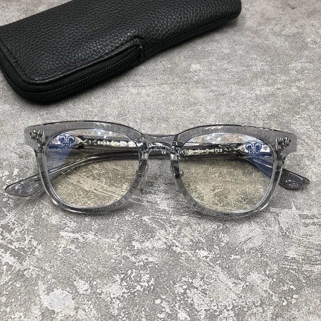 Chrome Hearts Glasses: seller detail photo 12
