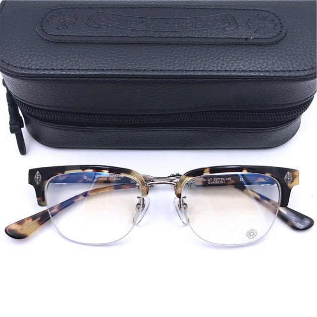 Chrome Hearts Glasses: seller detail photo 10