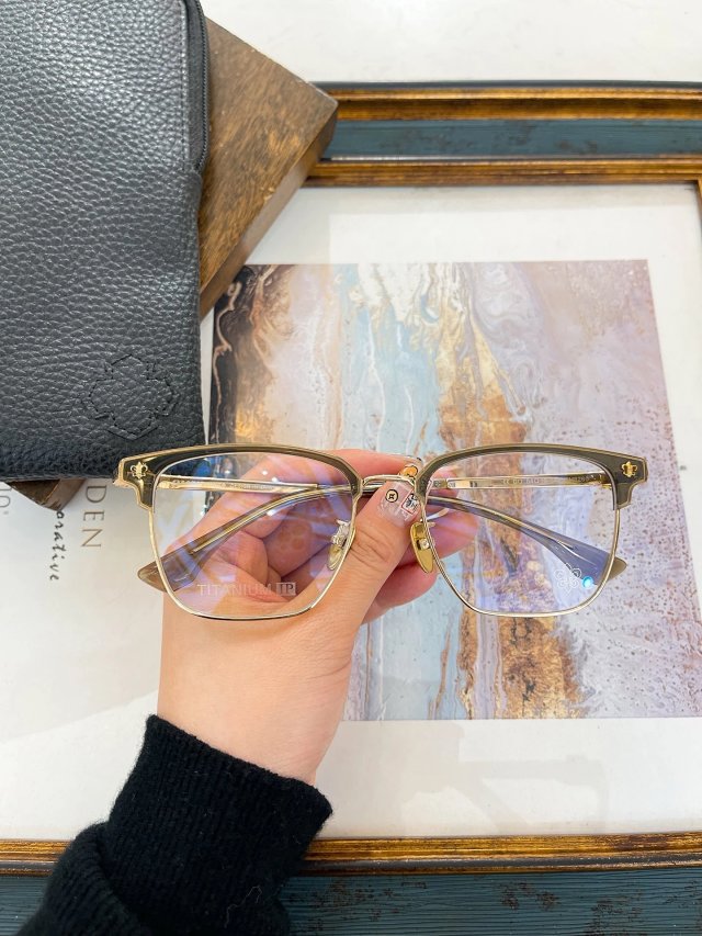 Chrome Hearts Glasses: seller detail photo 5