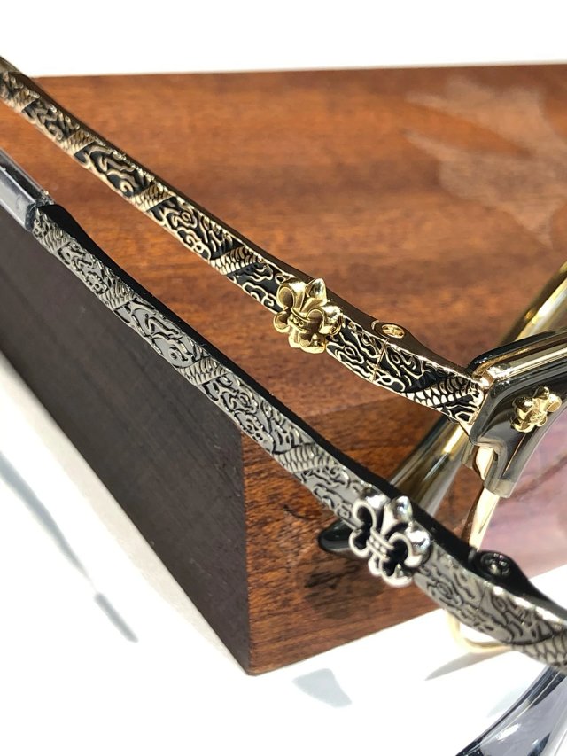 Chrome Hearts Glasses: seller detail photo 8