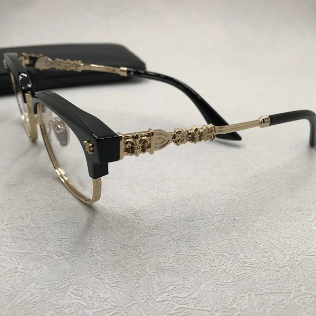 Chrome Hearts Glasses: seller detail photo 3