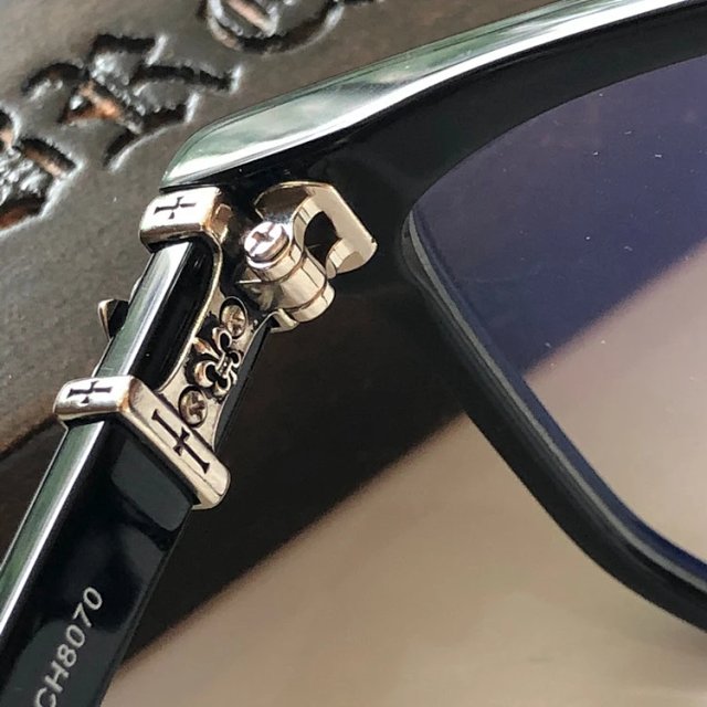 Chrome Hearts Glasses: seller detail photo 7