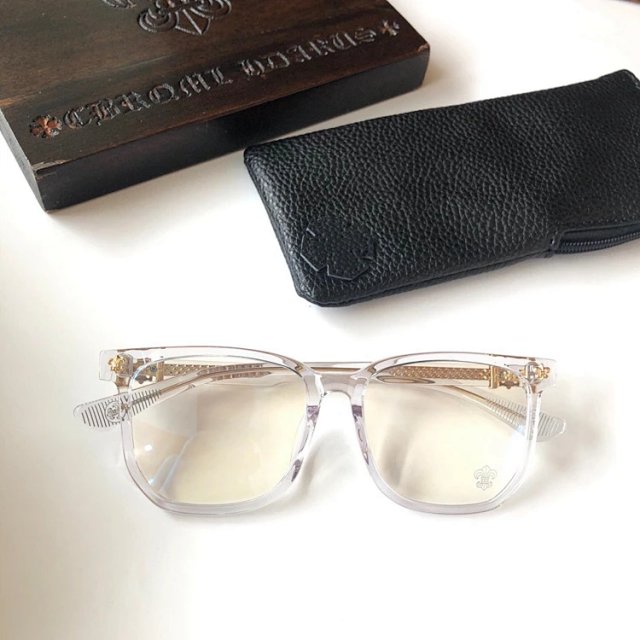 Chrome Hearts Glasses: seller detail photo 13