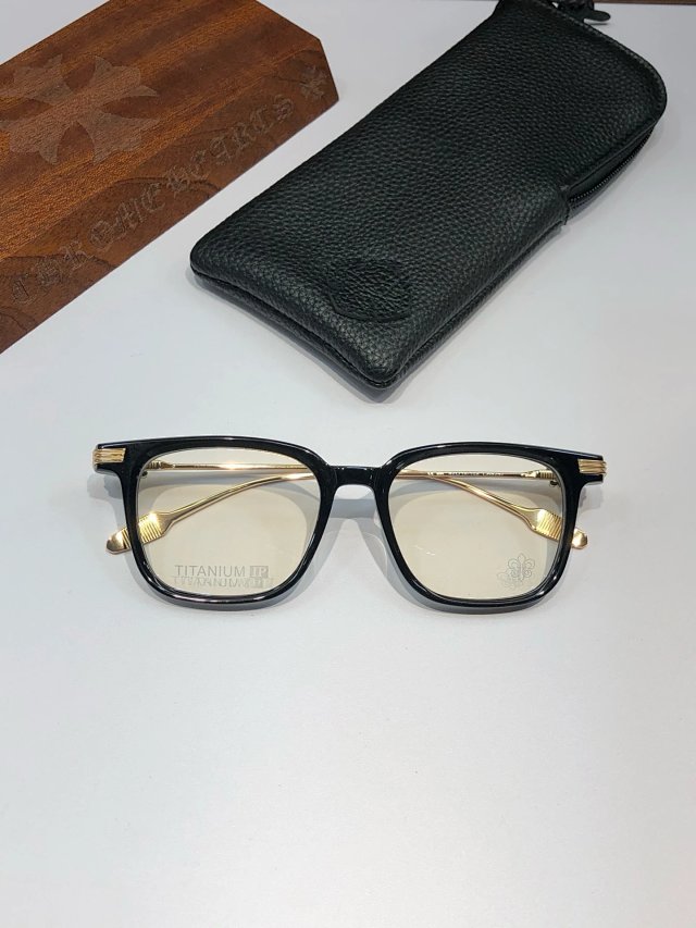 Chrome Hearts Glasses: seller detail photo 7