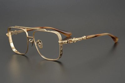 Chrome Hearts Glasses 8