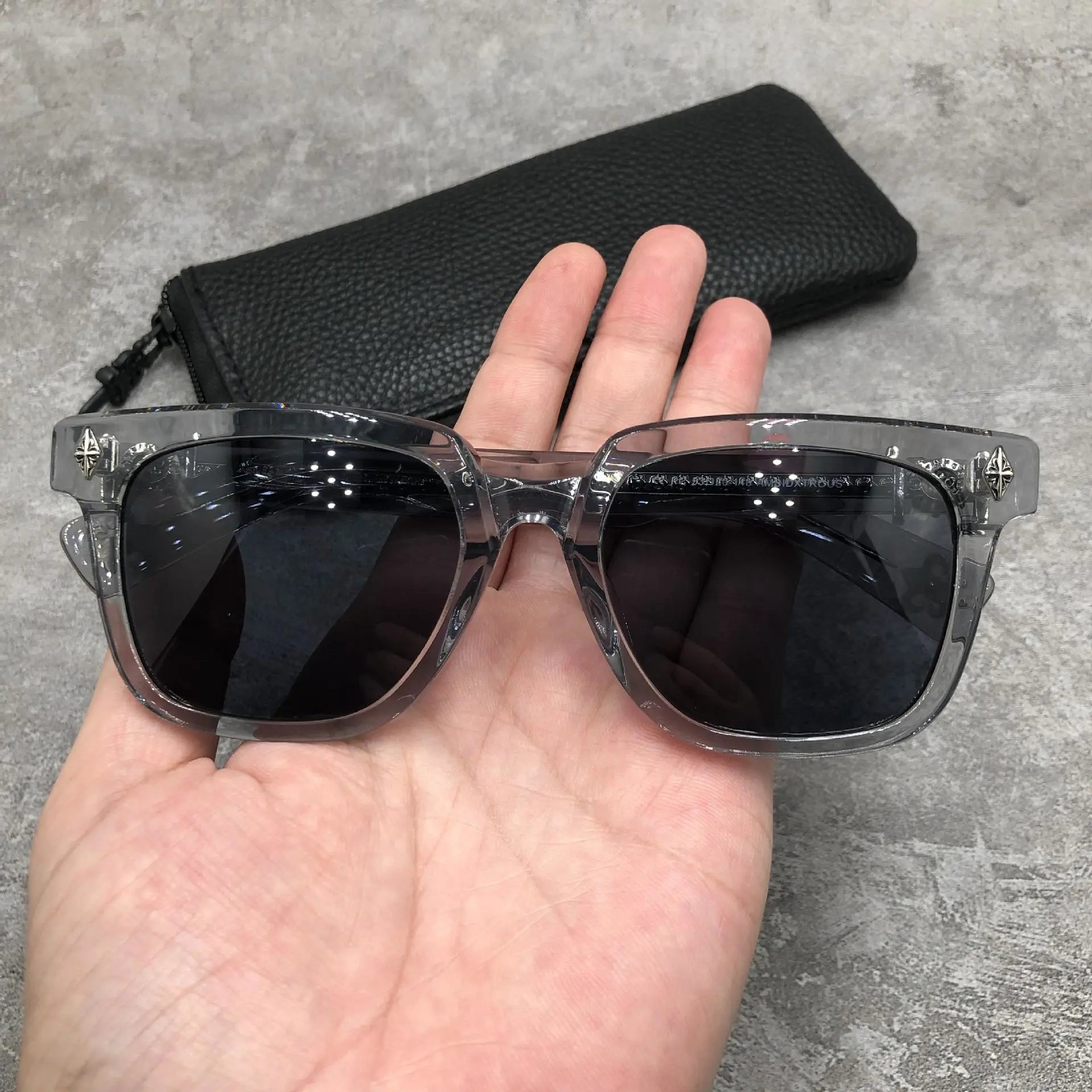 Chrome Hearts Glasses 5