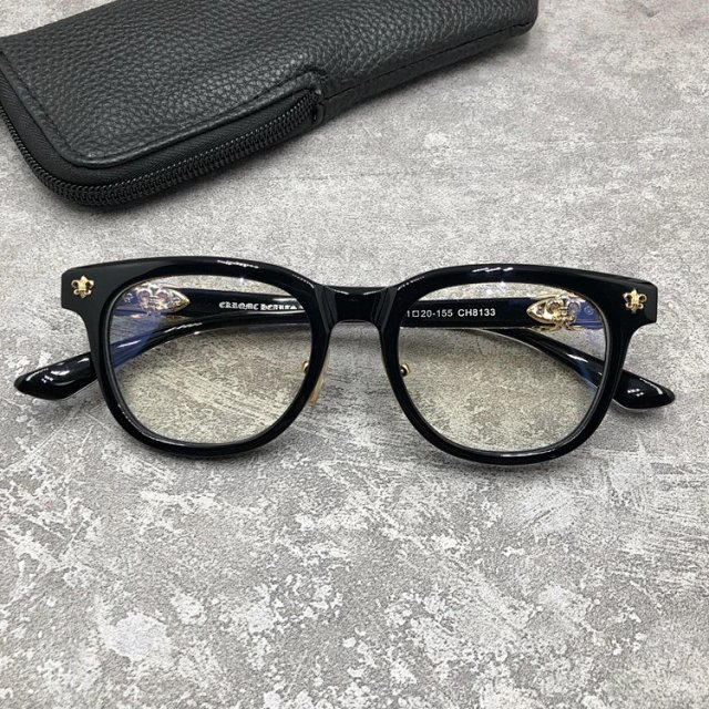 Chrome Hearts Glasses: seller detail photo 1