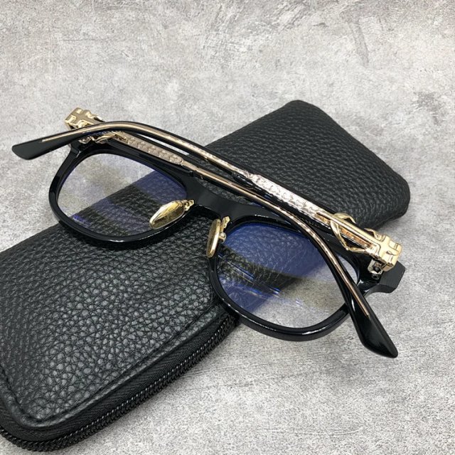 Chrome Hearts Glasses: seller detail photo 2