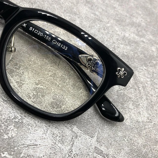 Chrome Hearts Glasses: seller detail photo 8