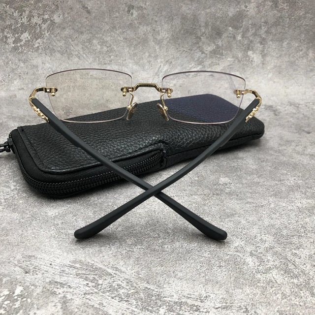 Chrome Hearts Glasses: seller detail photo 5