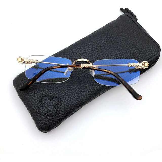Chrome Hearts Glasses: seller detail photo 4
