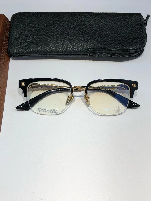 Chrome Hearts Glasses: seller detail photo 10