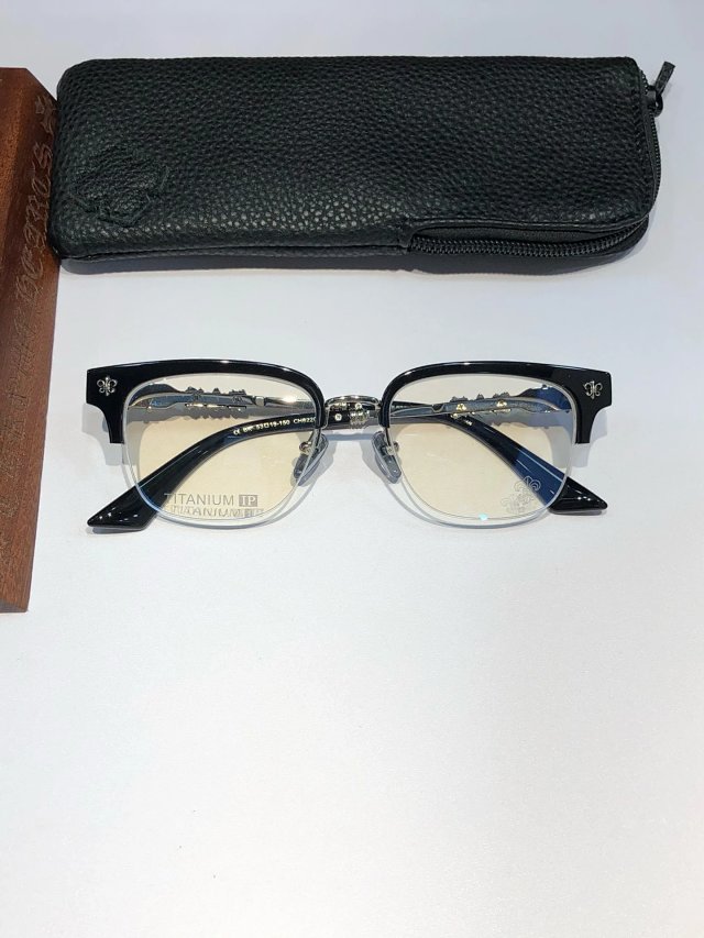 Chrome Hearts Glasses: seller detail photo 12