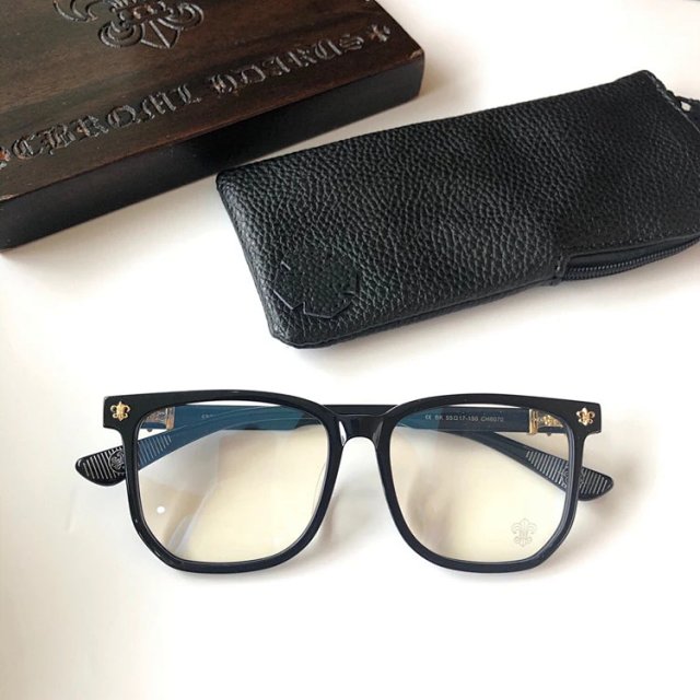 Chrome Hearts Glasses: seller detail photo 1