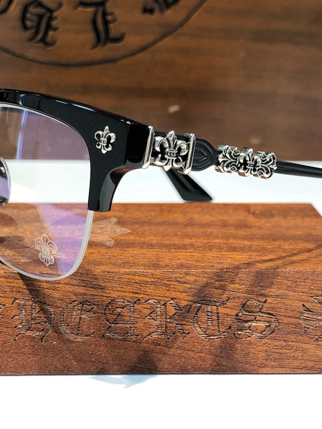 Chrome Hearts Glasses: seller detail photo 13