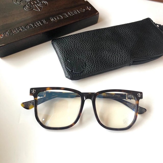 Chrome Hearts Glasses: seller detail photo 9