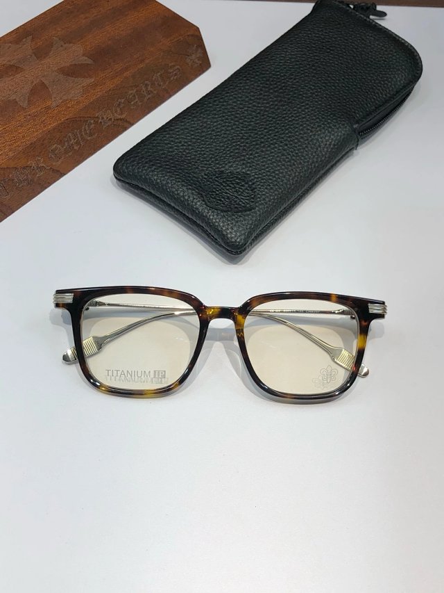 Chrome Hearts Glasses: seller detail photo 3