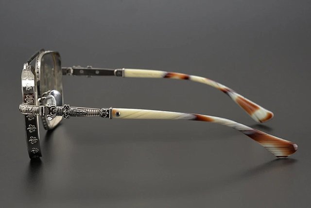 Chrome Hearts Glasses: seller detail photo 9