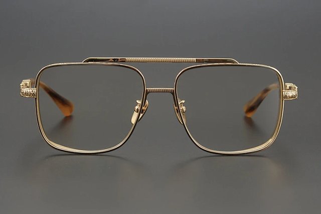 Chrome Hearts Glasses: seller detail photo 11