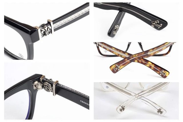 Chrome Hearts Glasses: seller detail photo 4