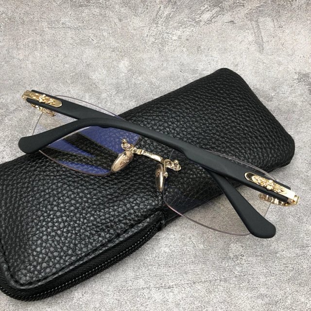 Chrome Hearts Glasses: seller detail photo 3